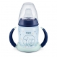 NUK Glow in the Dark First Choice - шише за сок РР със силиконов накрайник 6-18м., 150мл. Продукт NUK Glow in the Dark First Choice - шише за сок РР със силиконов накрайник 6-18м., 150мл. - 3 - BG Hlapeta